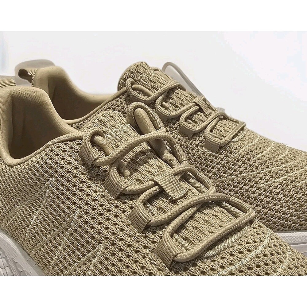 PROPET Tour Knit Double Insoles Ortholite Shoes Women's Sz 12 Sand  WAA112M EUC - Picture 7 of 11